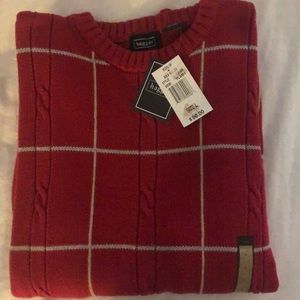 Men’s New Haggar Sweater